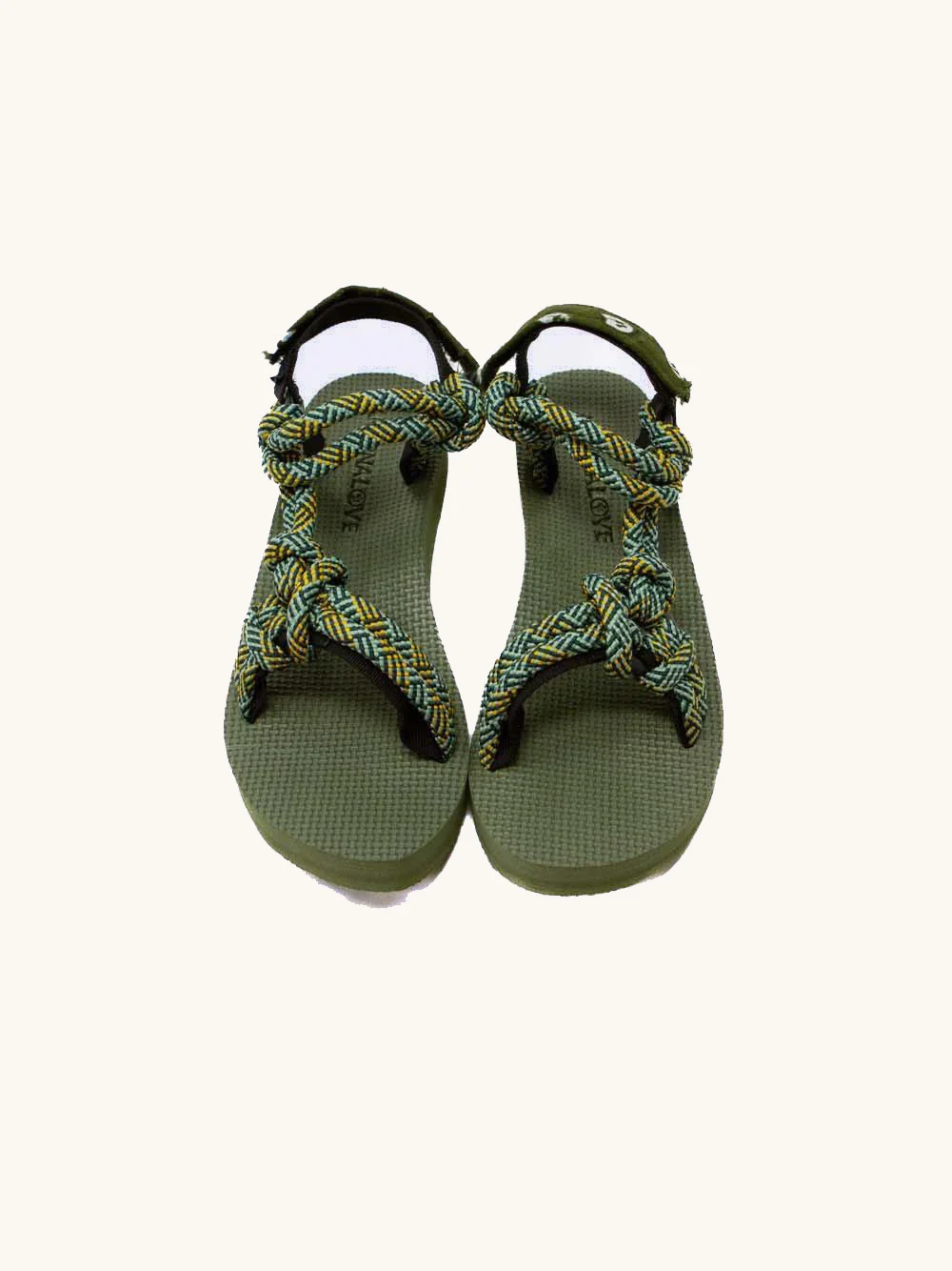 Trekky rope kaki - Image 3