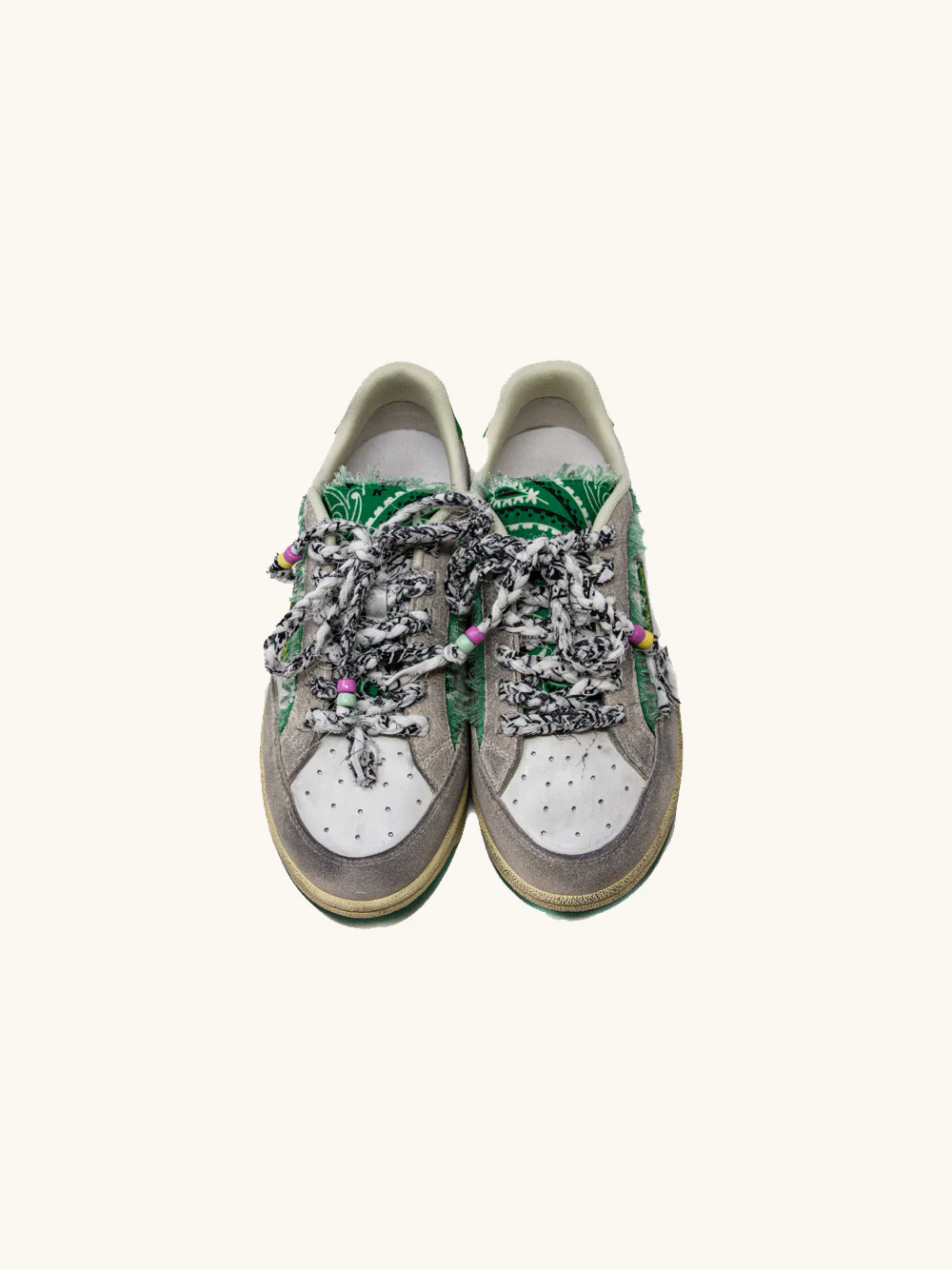Venice sneakers green - Image 3