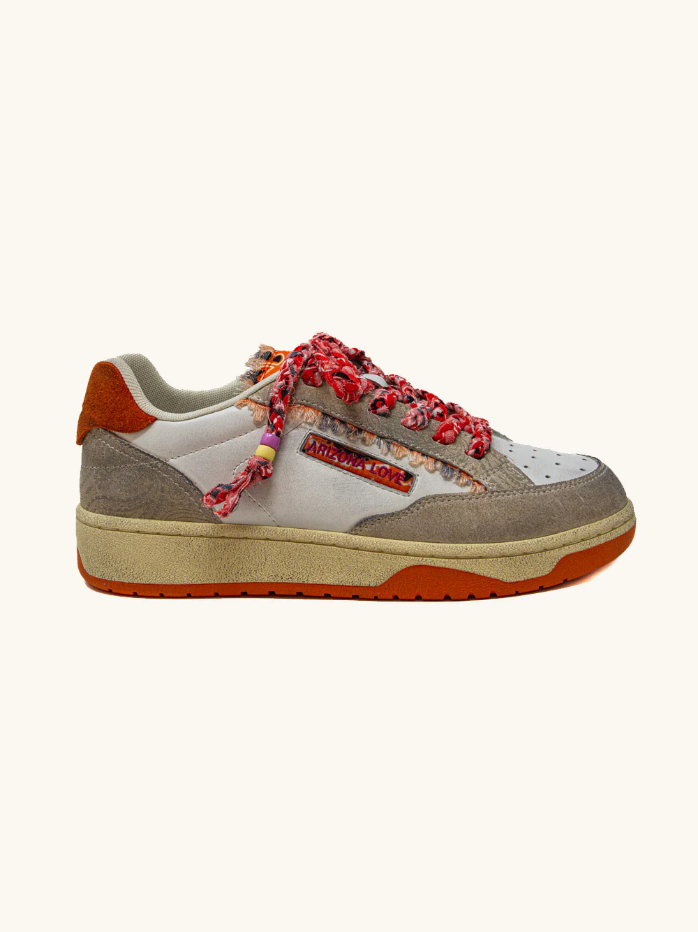 Venice sneakers orange