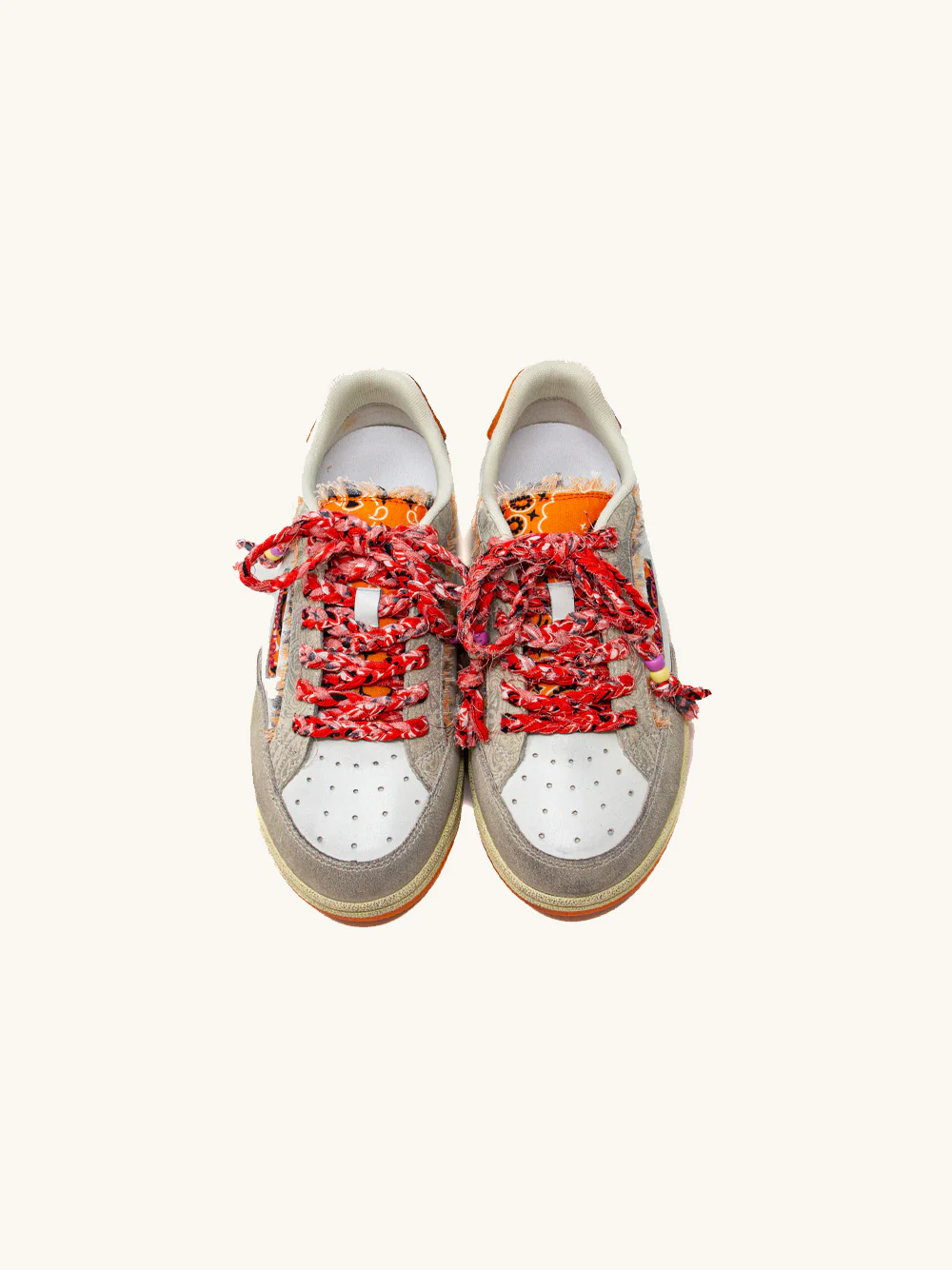 Venice sneakers orange - Image 4