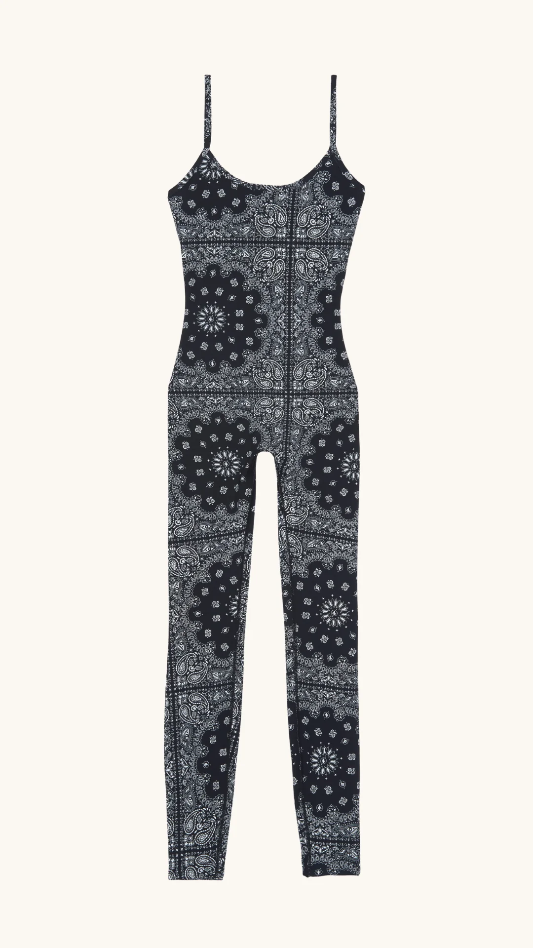 Yoga Jumpsuit Black - Image 5
