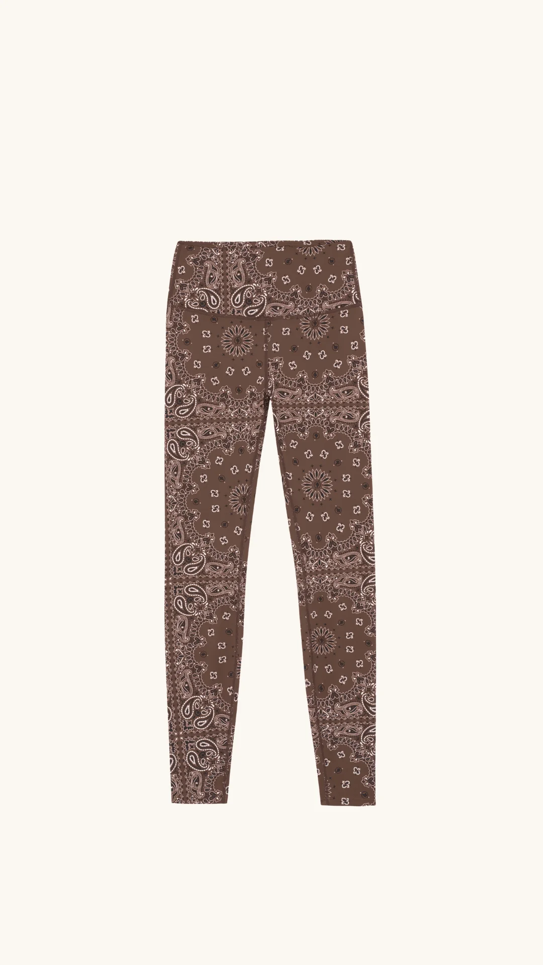 Yoga legging choco - Image 4