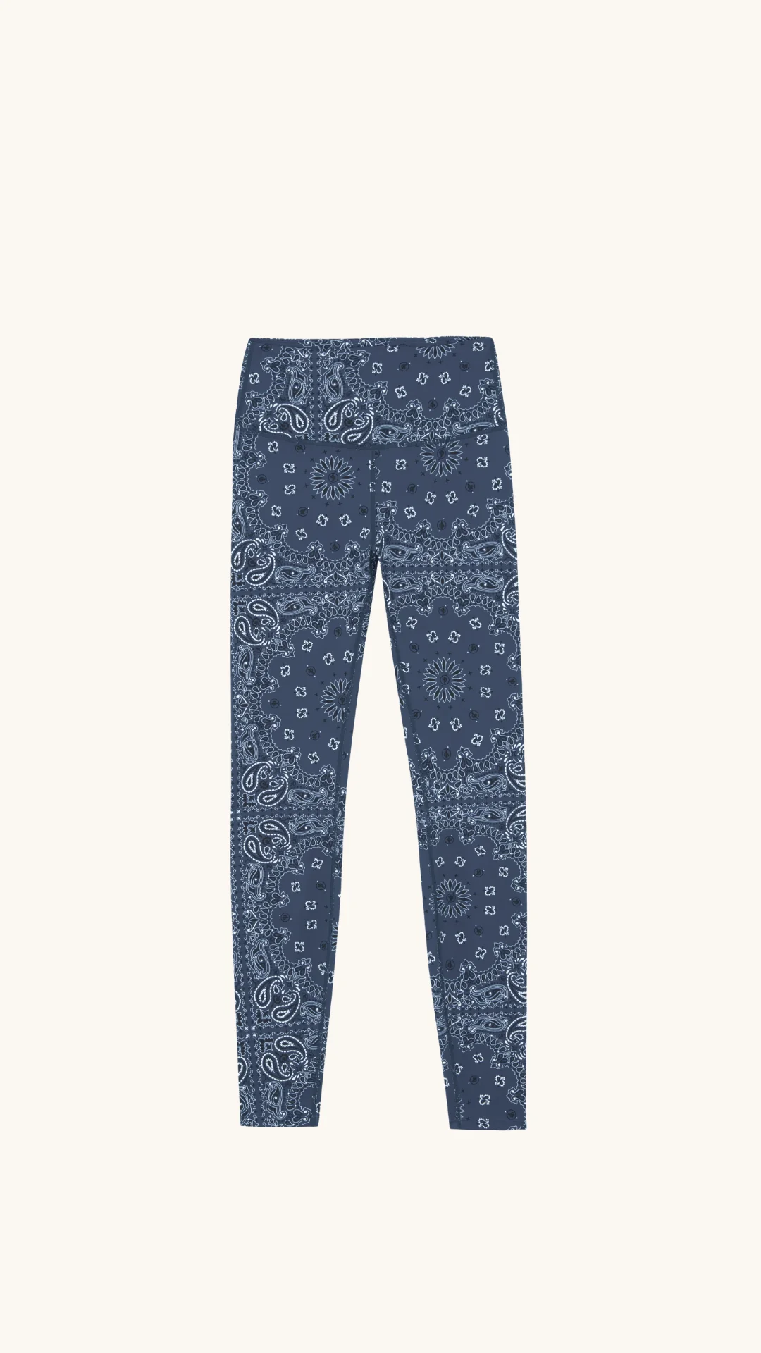 Yoga legging navy - Image 4